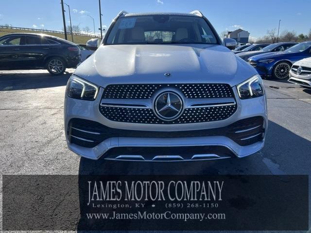 used 2021 Mercedes-Benz GLE 450 car, priced at $47,111