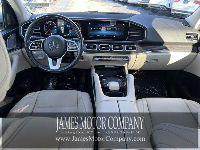 used 2021 Mercedes-Benz GLE 450 car, priced at $47,111