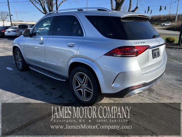 used 2021 Mercedes-Benz GLE 450 car, priced at $47,111