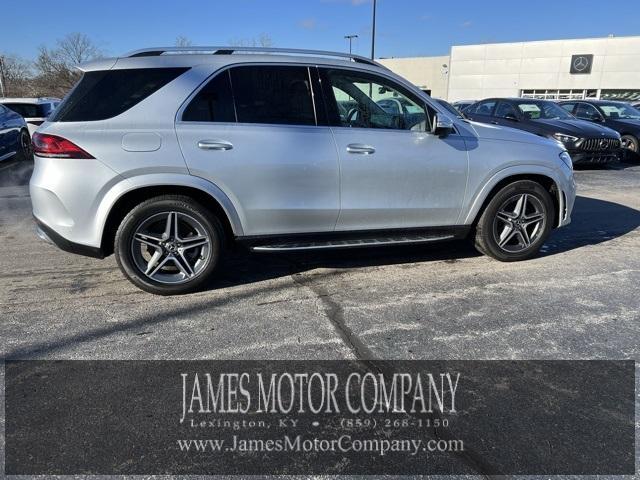 used 2021 Mercedes-Benz GLE 450 car, priced at $47,111