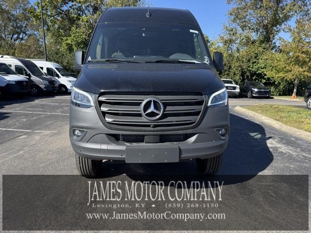 new 2024 Mercedes-Benz Sprinter 2500 car, priced at $84,200