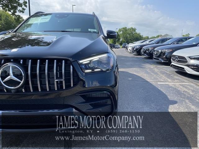 new 2025 Mercedes-Benz AMG GLE 63 car, priced at $141,940