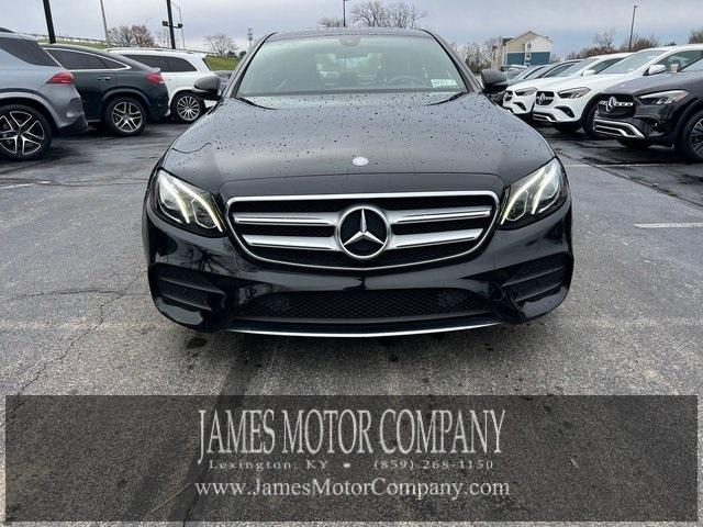 used 2017 Mercedes-Benz E-Class car, priced at $17,597