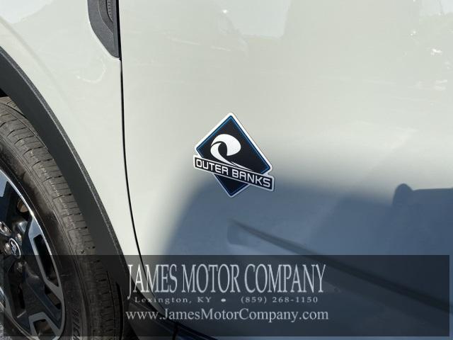 used 2022 Ford Bronco Sport car, priced at $27,681