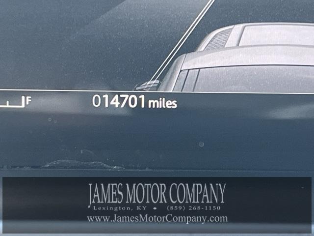 used 2024 Land Rover Defender car, priced at $63,980