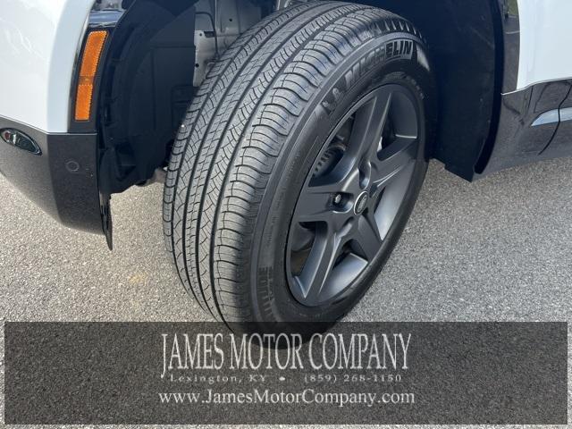 used 2024 Land Rover Defender car, priced at $63,980