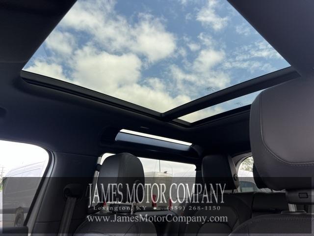 used 2024 Land Rover Defender car, priced at $63,980