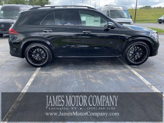 new 2026 Mercedes-Benz AMG GLE 53 car, priced at $101,225