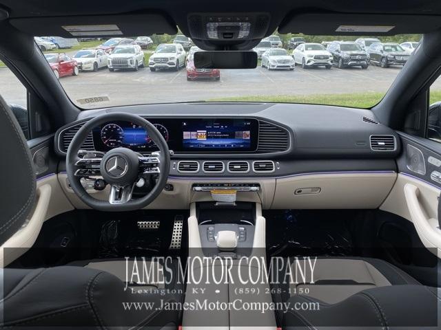 new 2026 Mercedes-Benz AMG GLE 53 car, priced at $101,225