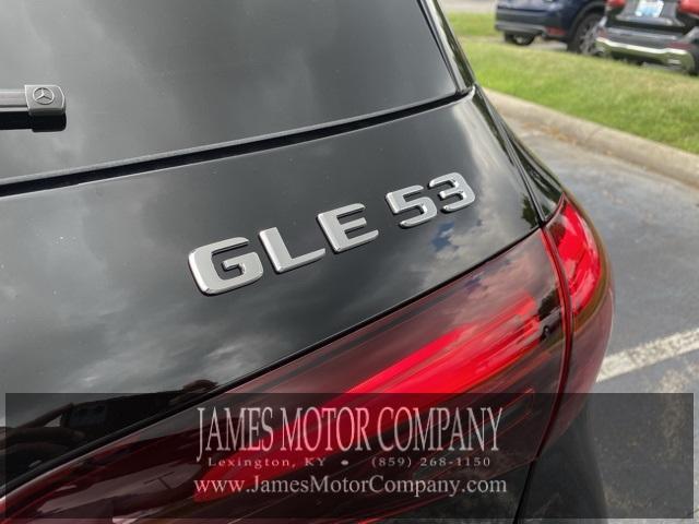 new 2026 Mercedes-Benz AMG GLE 53 car, priced at $101,225