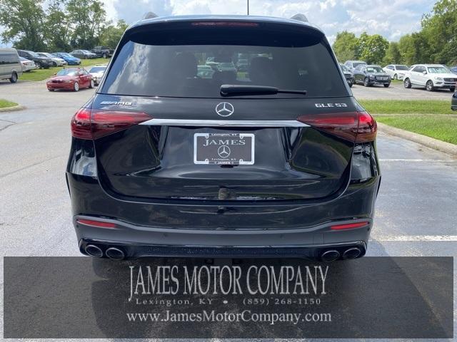 new 2026 Mercedes-Benz AMG GLE 53 car, priced at $101,225