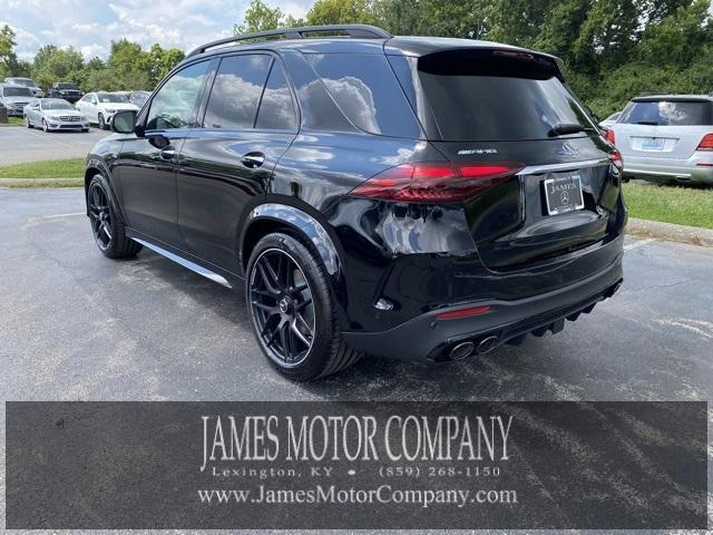 new 2026 Mercedes-Benz AMG GLE 53 car, priced at $101,225