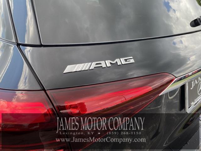 new 2026 Mercedes-Benz AMG GLE 53 car, priced at $101,225