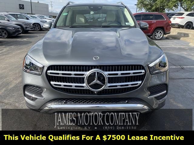 new 2026 Mercedes-Benz GLE 450e car, priced at $77,980