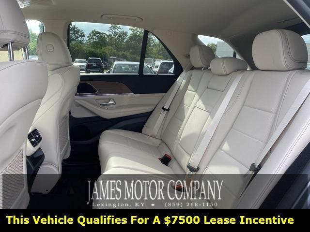 new 2026 Mercedes-Benz GLE 450e car, priced at $77,980