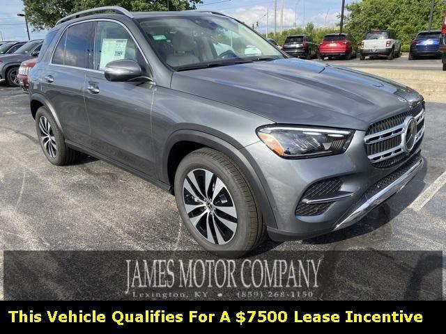 new 2026 Mercedes-Benz GLE 450e car, priced at $77,980