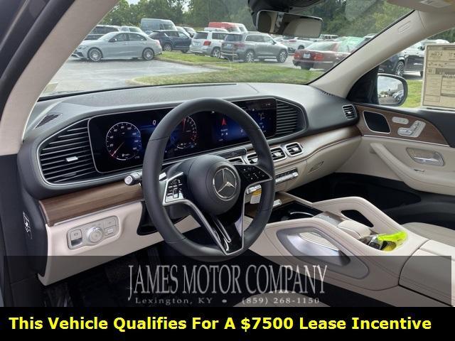 new 2026 Mercedes-Benz GLE 450e car, priced at $77,980