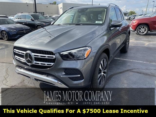 new 2026 Mercedes-Benz GLE 450e car, priced at $77,980