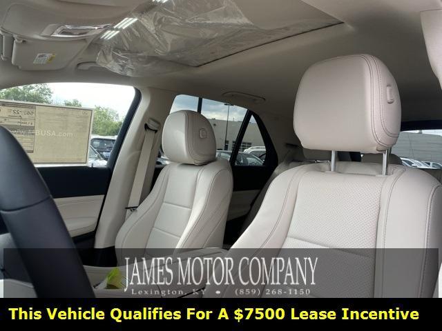 new 2026 Mercedes-Benz GLE 450e car, priced at $77,980