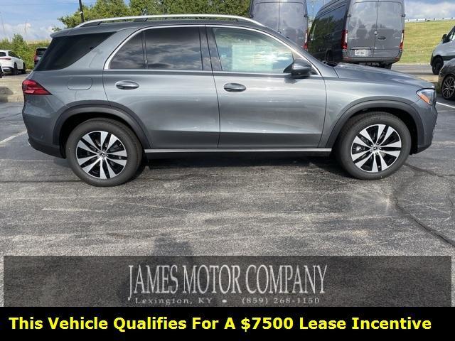 new 2026 Mercedes-Benz GLE 450e car, priced at $77,980