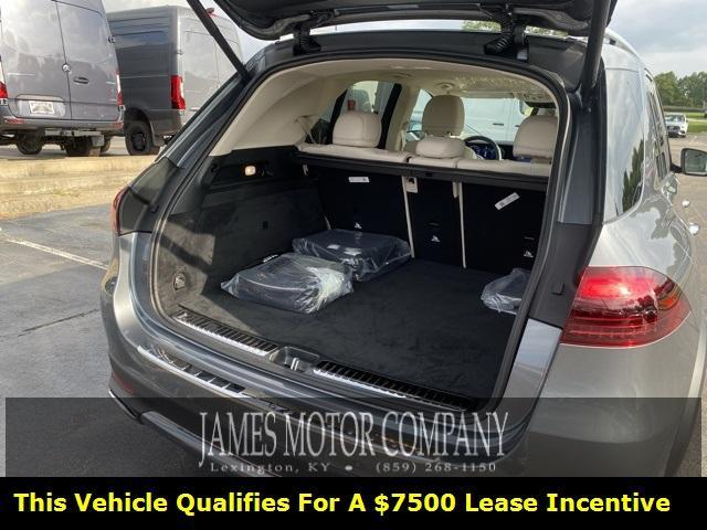 new 2026 Mercedes-Benz GLE 450e car, priced at $77,980