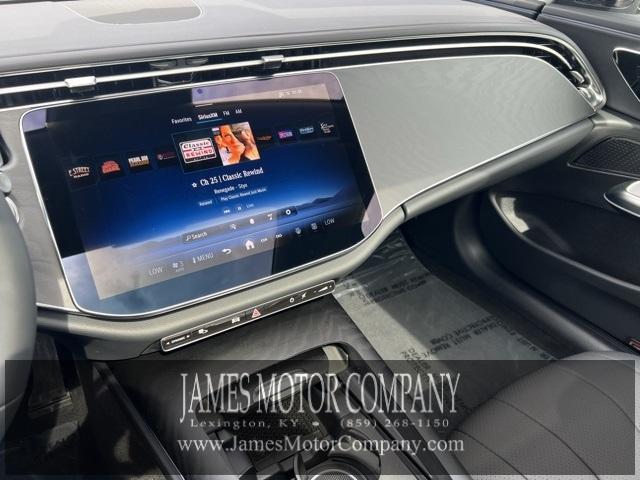 new 2025 Mercedes-Benz E-Class car, priced at $67,345