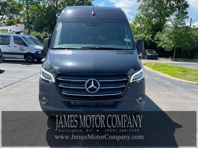 new 2024 Mercedes-Benz Sprinter 3500 car, priced at $83,775