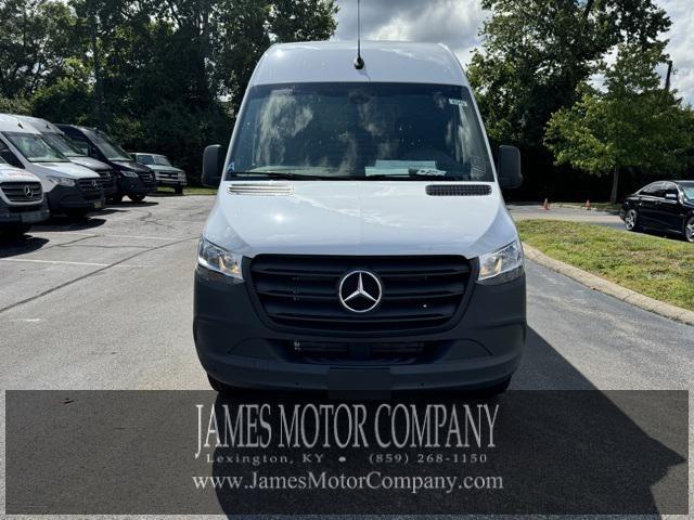 new 2024 Mercedes-Benz Sprinter 2500 car, priced at $62,330