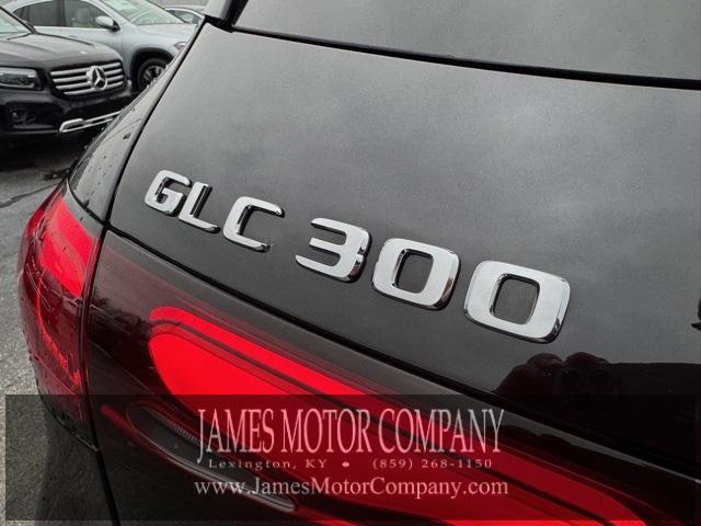 used 2023 Mercedes-Benz GLC 300 car, priced at $41,882