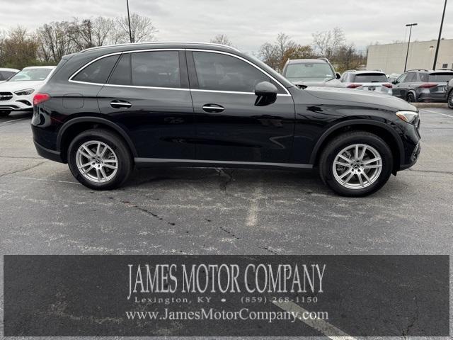 used 2023 Mercedes-Benz GLC 300 car, priced at $41,882