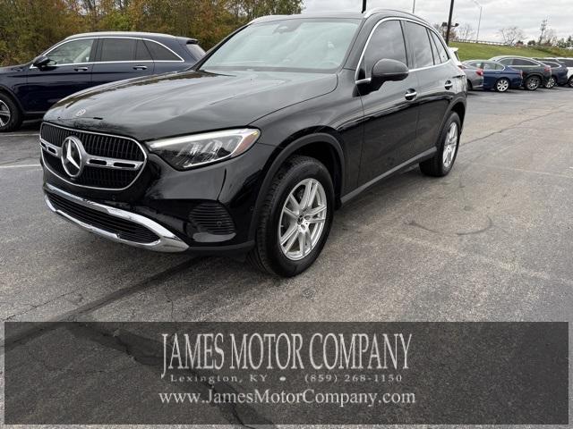 used 2023 Mercedes-Benz GLC 300 car, priced at $43,914