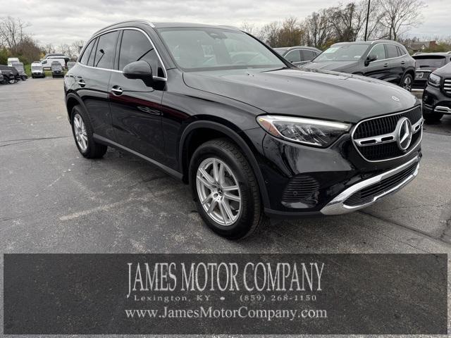 used 2023 Mercedes-Benz GLC 300 car, priced at $41,882