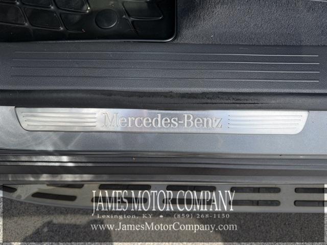 used 2020 Mercedes-Benz GLE 350 car, priced at $28,921
