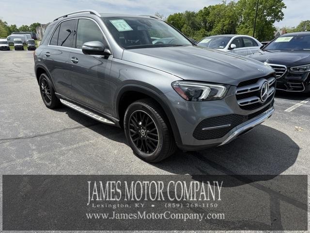 used 2020 Mercedes-Benz GLE 350 car, priced at $28,921