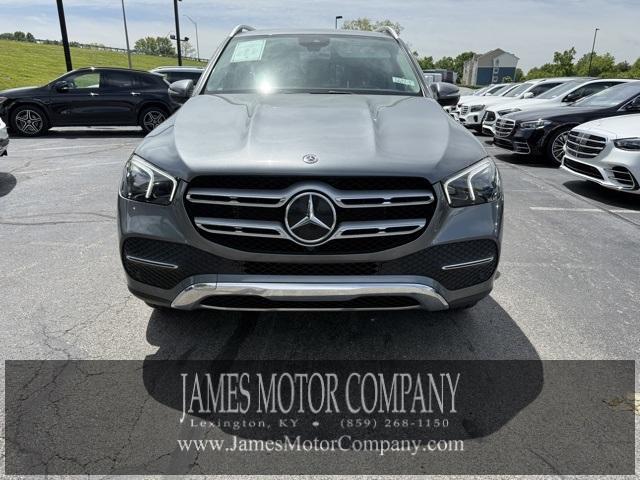 used 2020 Mercedes-Benz GLE 350 car, priced at $28,921