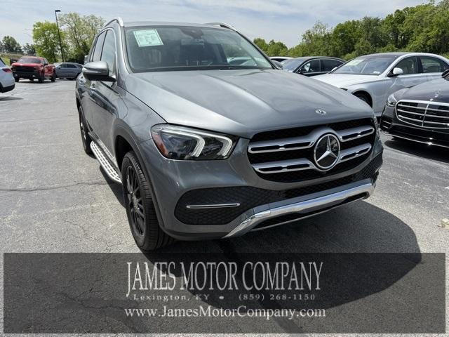 used 2020 Mercedes-Benz GLE 350 car, priced at $28,921