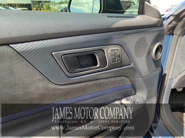 used 2024 Ford Mustang car, priced at $64,350