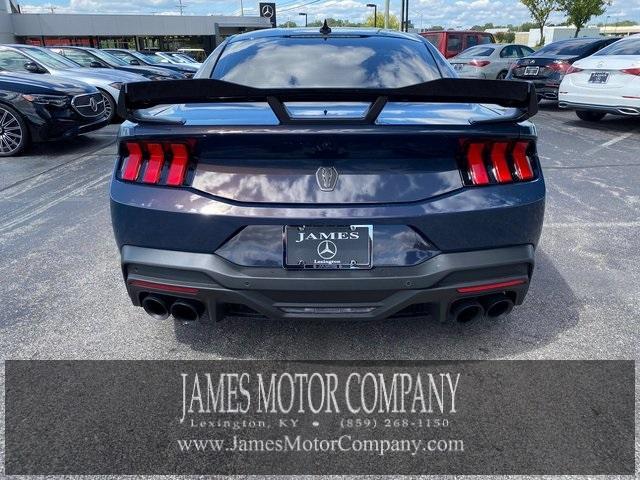 used 2024 Ford Mustang car, priced at $64,350