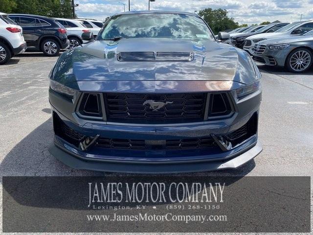 used 2024 Ford Mustang car, priced at $64,350