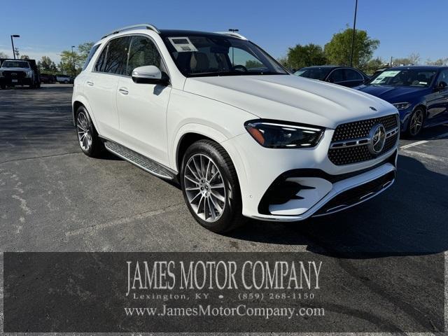 new 2024 Mercedes-Benz GLE 580 car, priced at $101,870