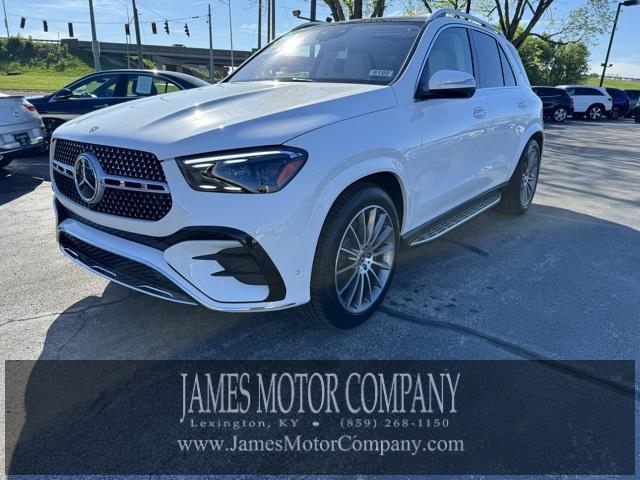 new 2024 Mercedes-Benz GLE 580 car, priced at $101,870