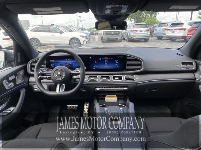 new 2025 Mercedes-Benz GLS 450 car, priced at $95,685