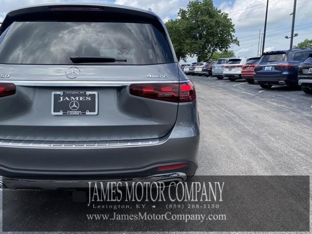 new 2025 Mercedes-Benz GLS 450 car, priced at $95,685