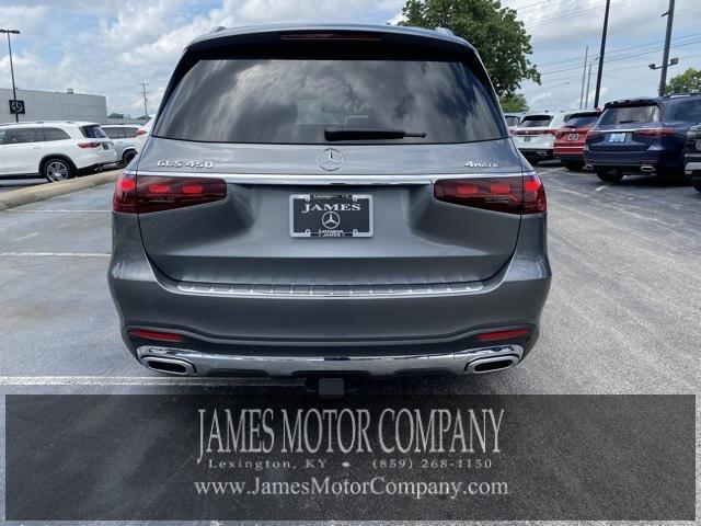 new 2025 Mercedes-Benz GLS 450 car, priced at $95,685