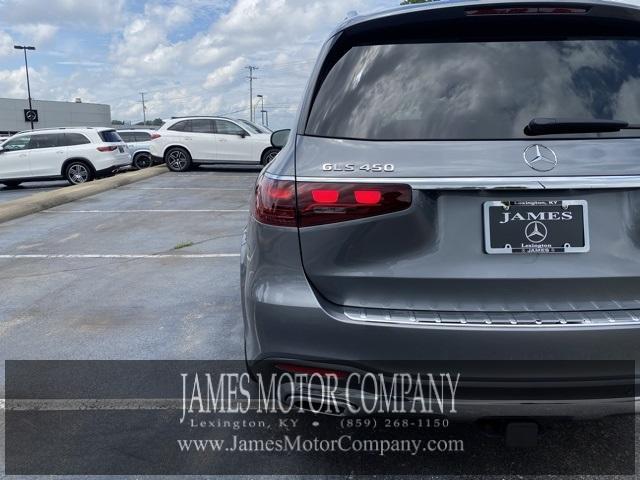 new 2025 Mercedes-Benz GLS 450 car, priced at $95,685