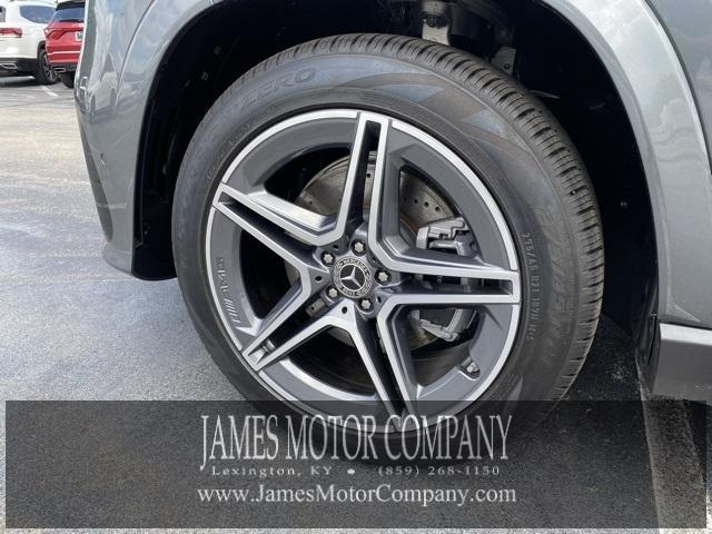 new 2025 Mercedes-Benz GLS 450 car, priced at $95,685