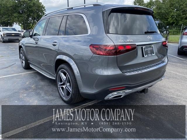 new 2025 Mercedes-Benz GLS 450 car, priced at $95,685