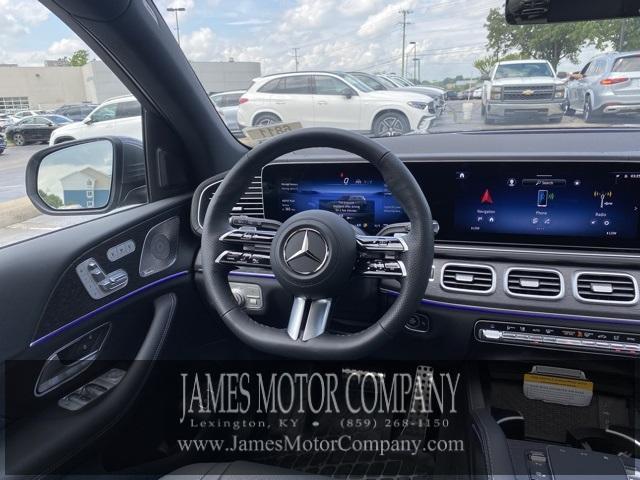 new 2025 Mercedes-Benz GLS 450 car, priced at $95,685