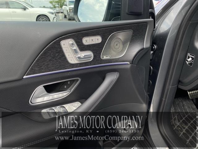 new 2025 Mercedes-Benz GLS 450 car, priced at $95,685
