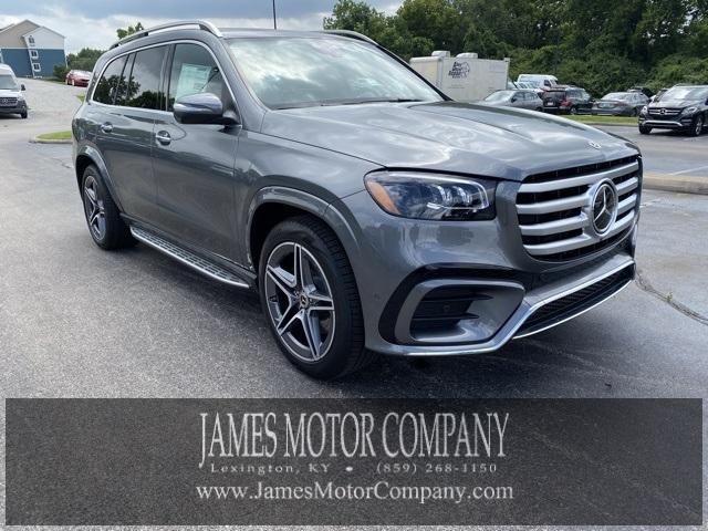 new 2025 Mercedes-Benz GLS 450 car, priced at $95,685